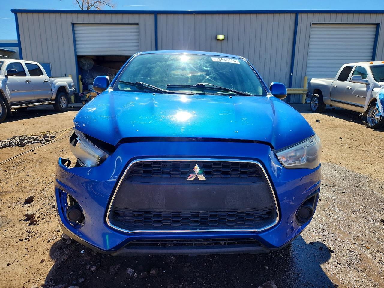 2015 Mitsubishi Outlander Sport Es - Image 5