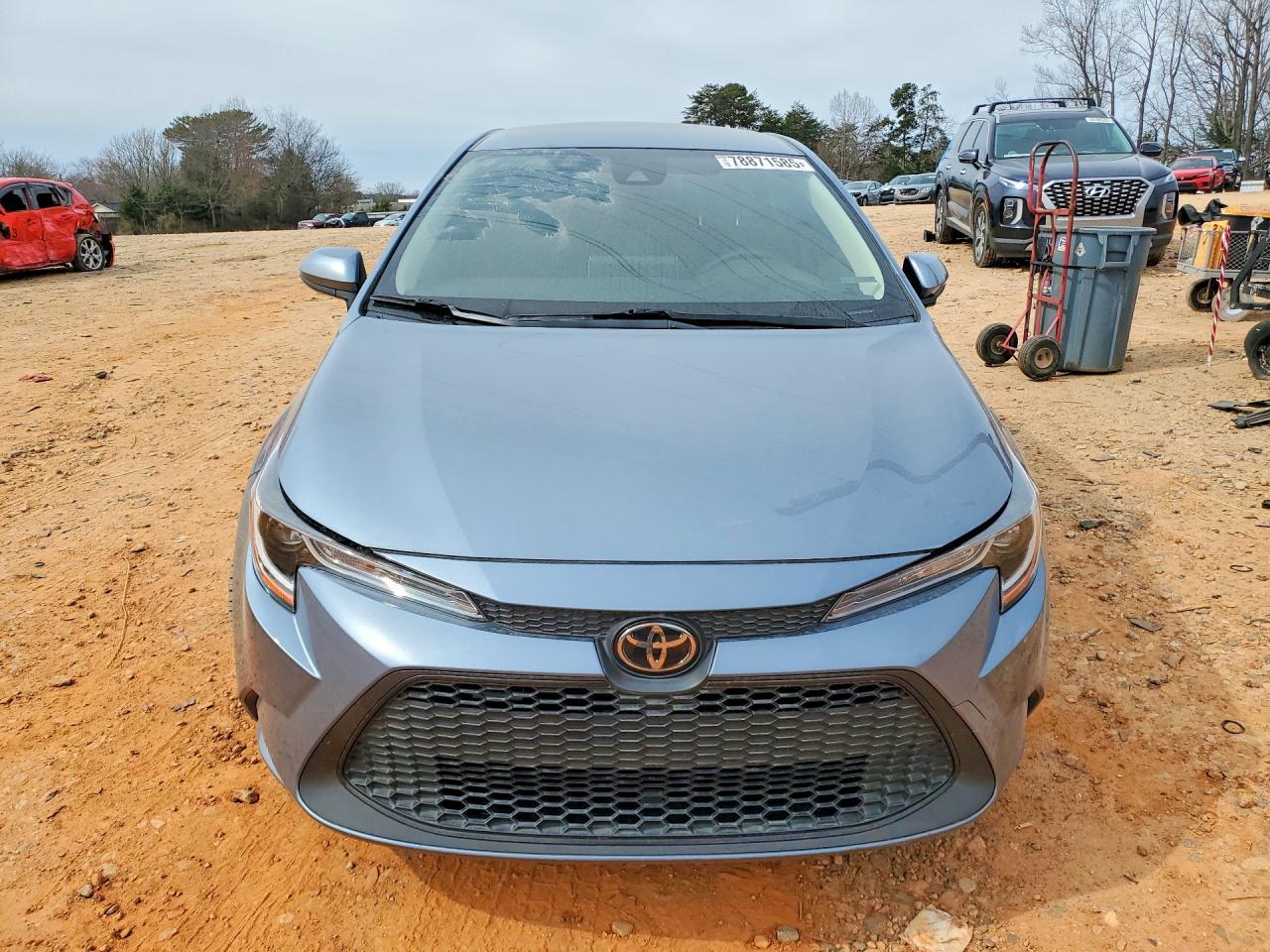 2021 Toyota Corolla Le - Фото 5