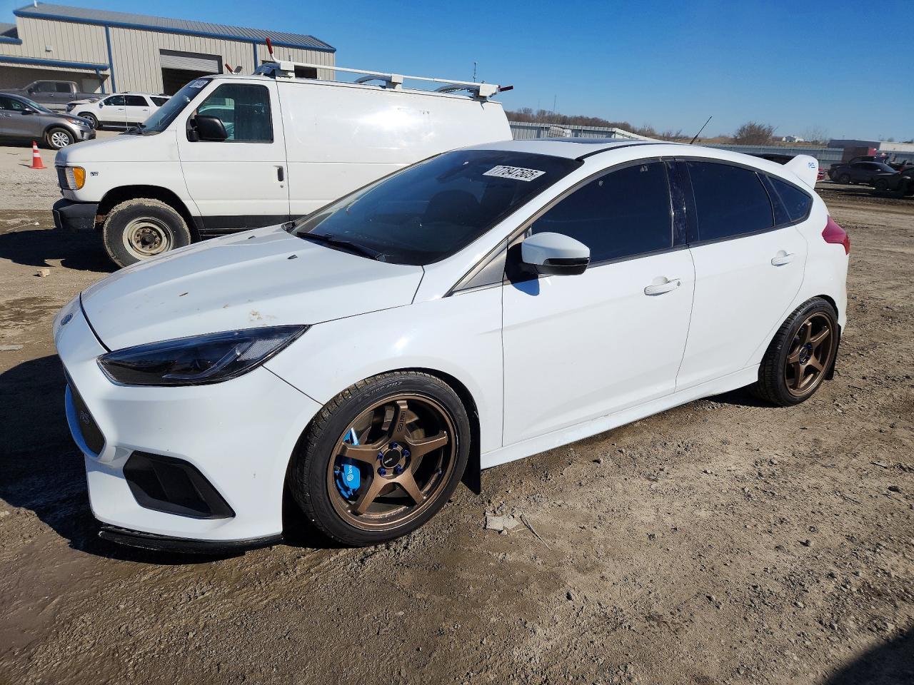 2016 Ford Focus Rs