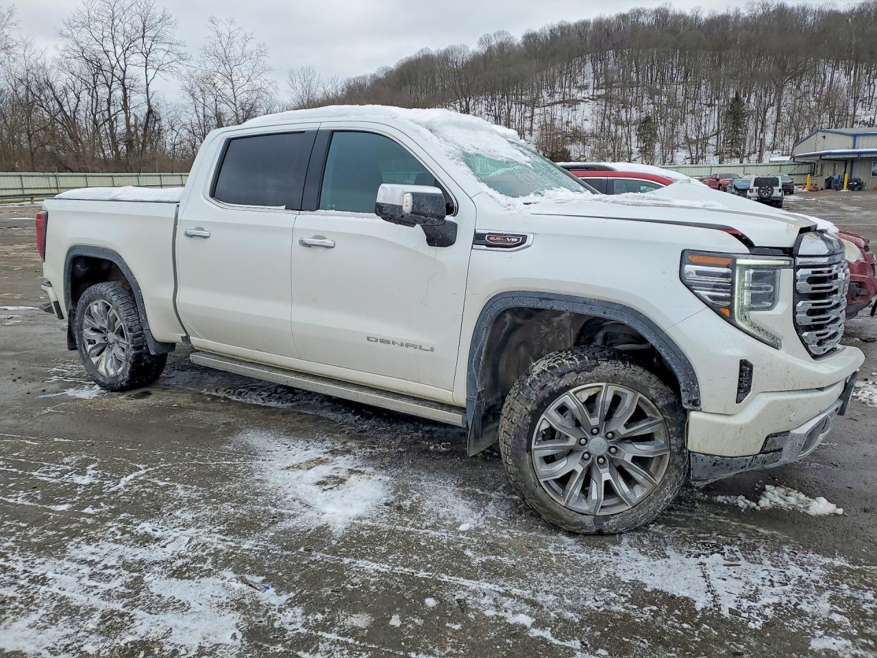 2025 GMC Sierra K1500 Denali - Фото 4