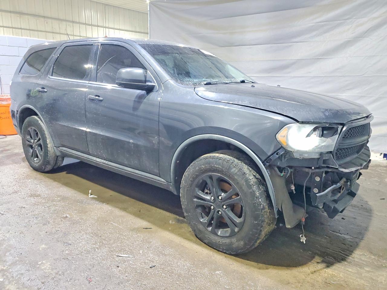 2011 Dodge Durango Express - Фото 4