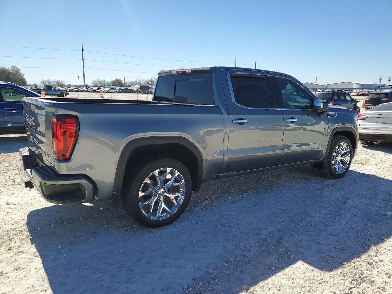 2021 GMC Sierra C1500 Denali - Фото 3