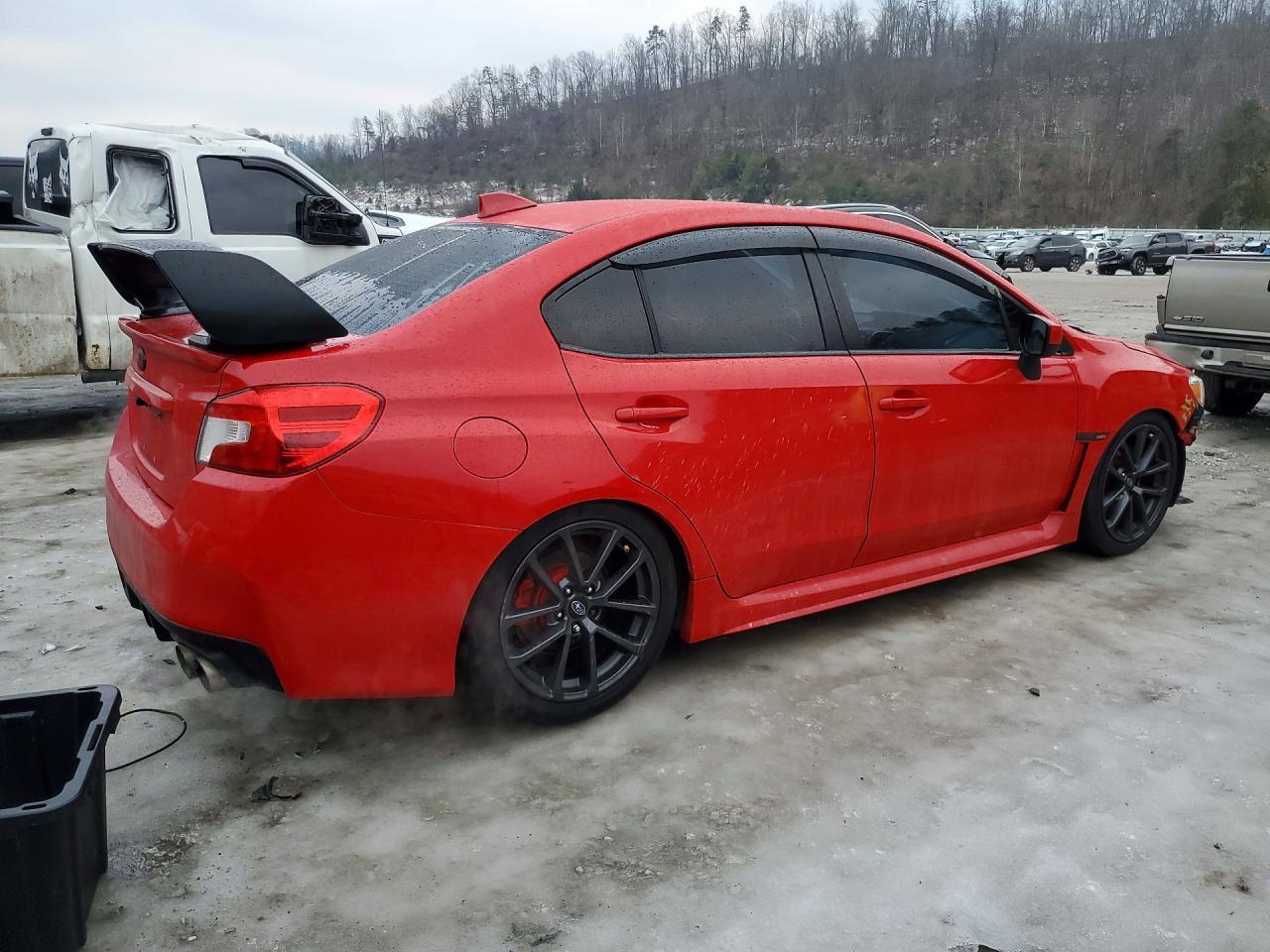2019 Subaru Wrx Premium - Фото 3
