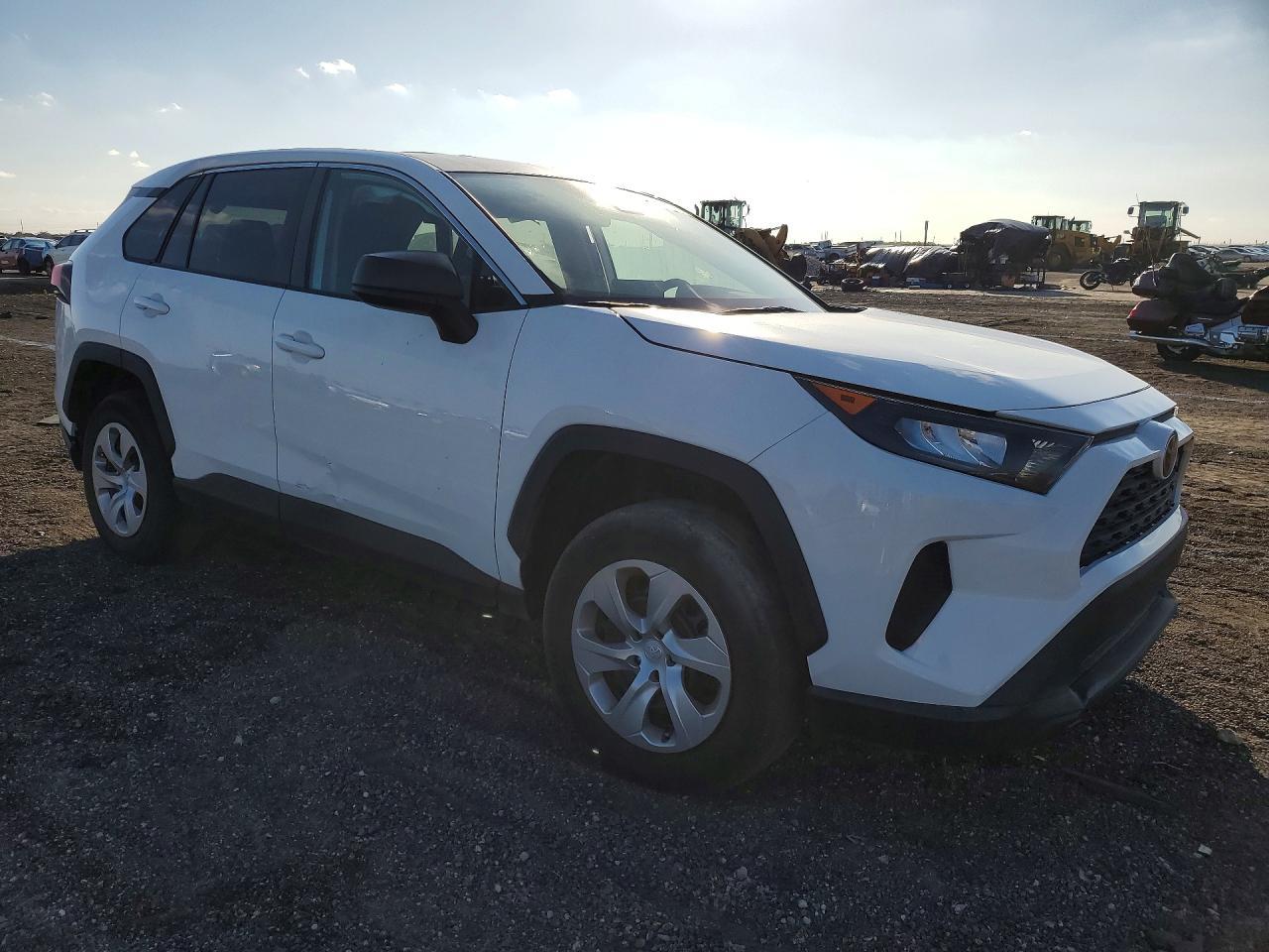 2022 Toyota Rav4 Le - Фото 4
