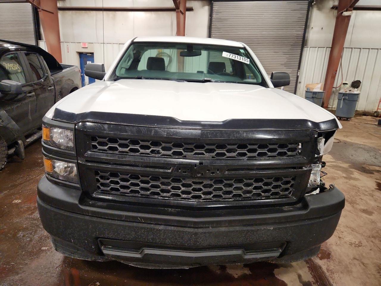 2014 Chevrolet Silverado C1500 - Image 5