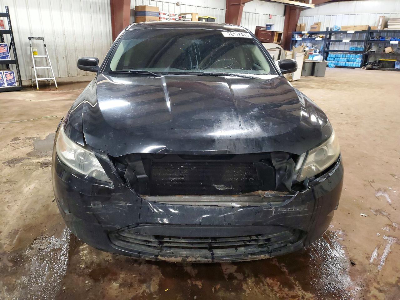 2012 Ford Taurus Sel - Фото 5