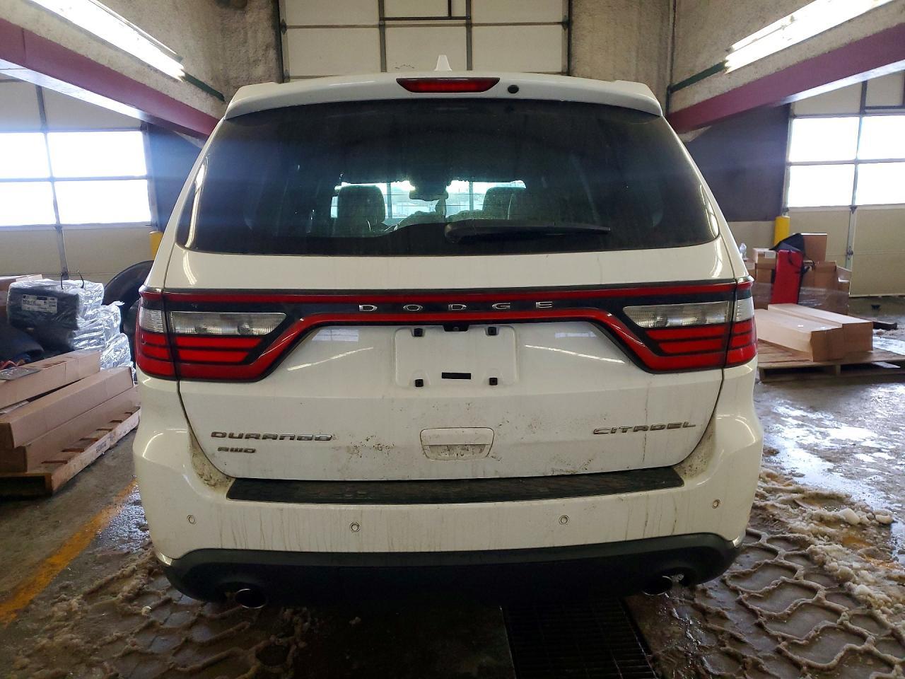 2015 Dodge Durango Citadel - Фото 6