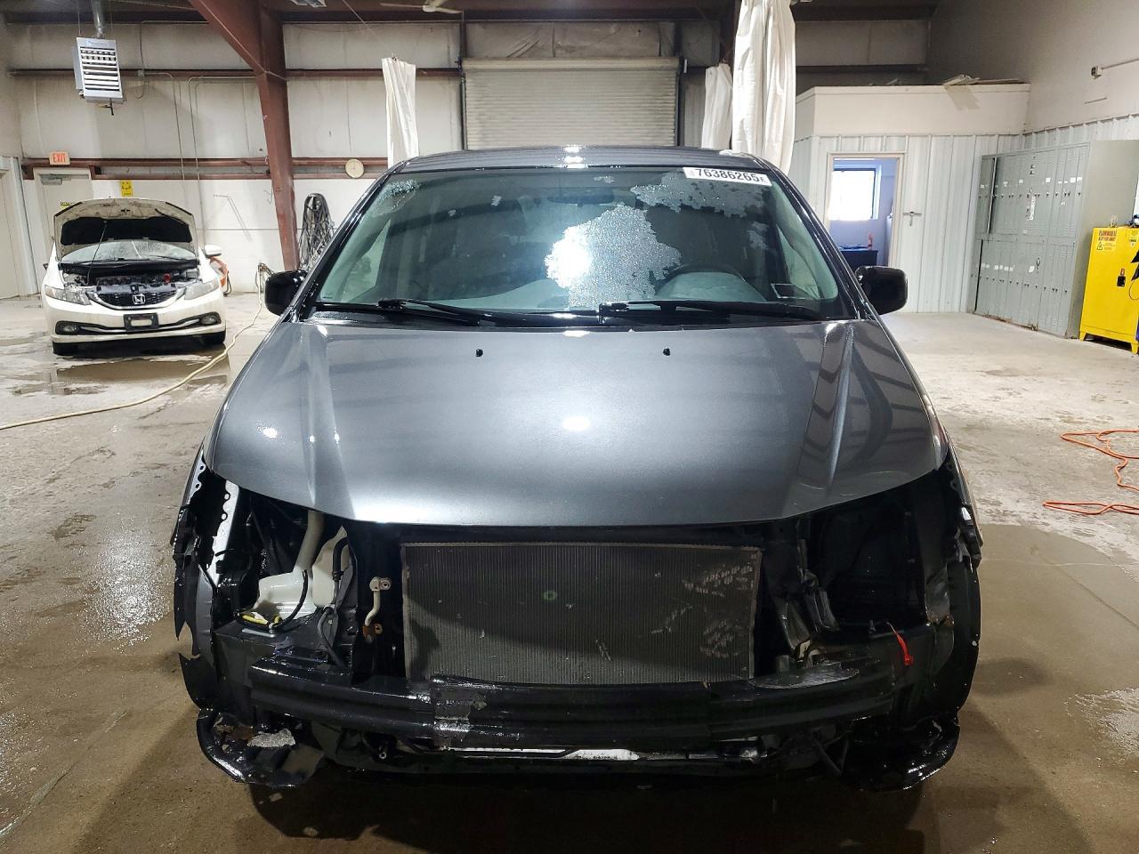 2013 Honda Odyssey Ex - Фото 5