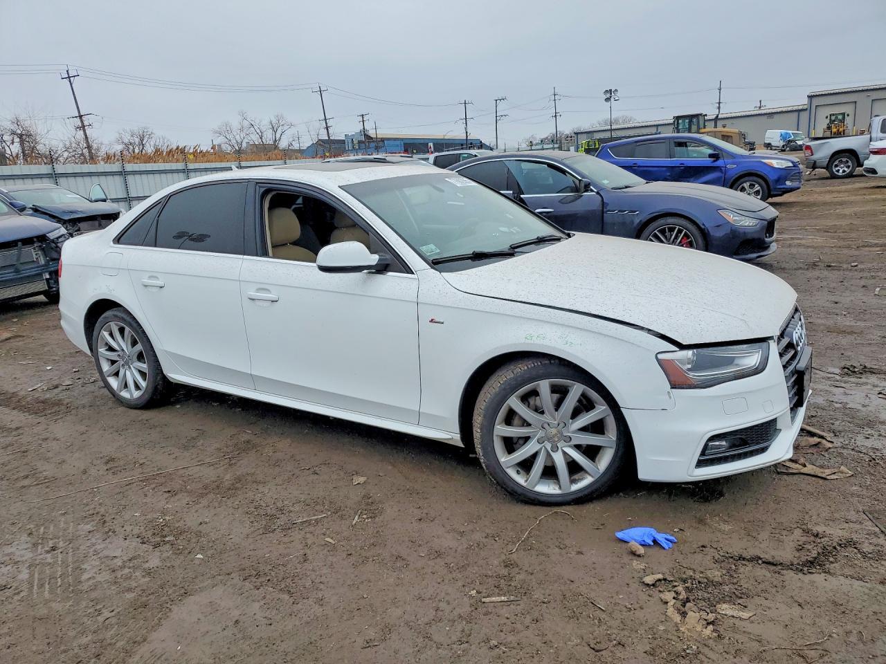 2014 Audi A4 Premium - Image 4