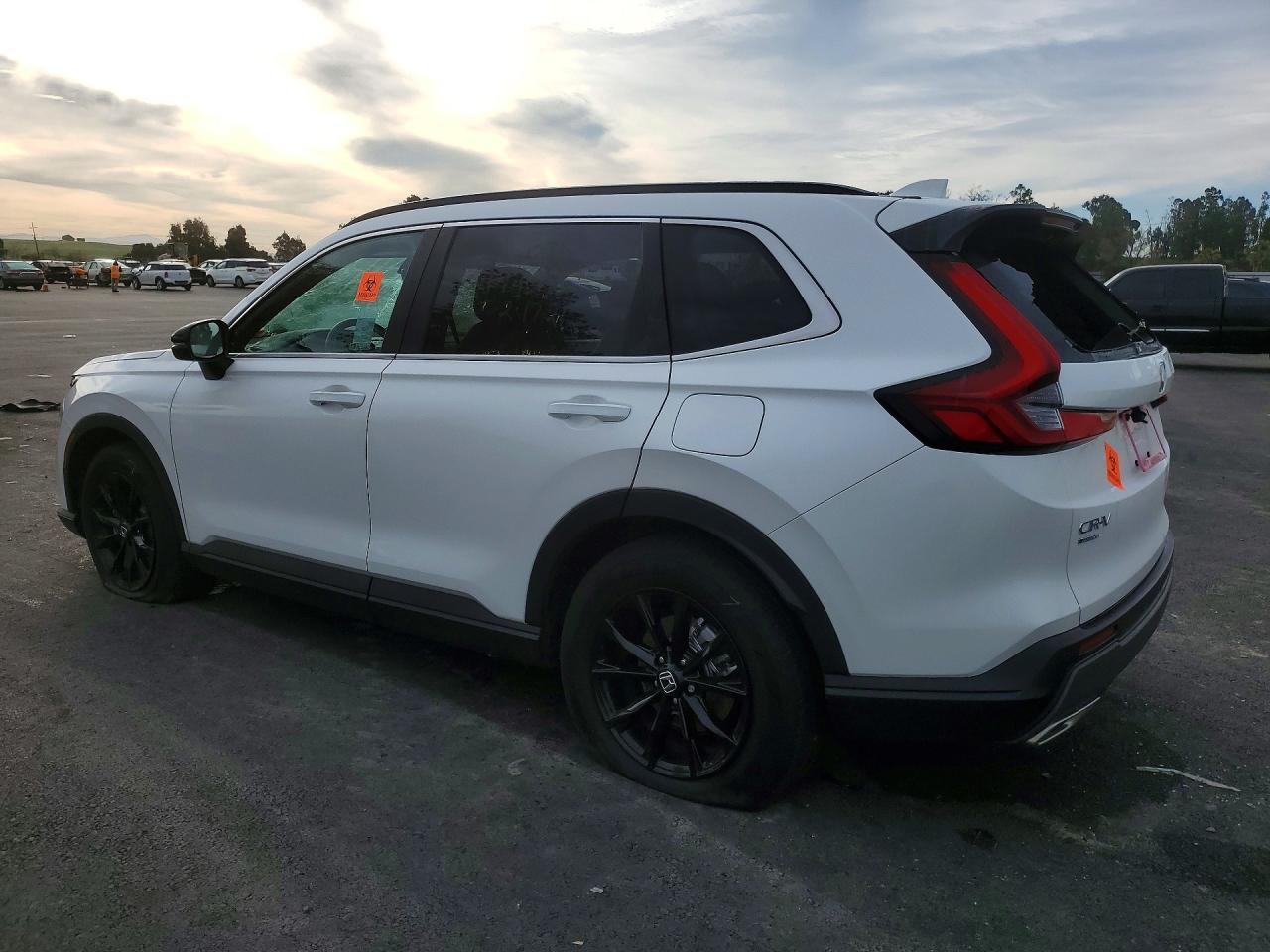 2025 Honda Cr-V Sport-L - Фото 2