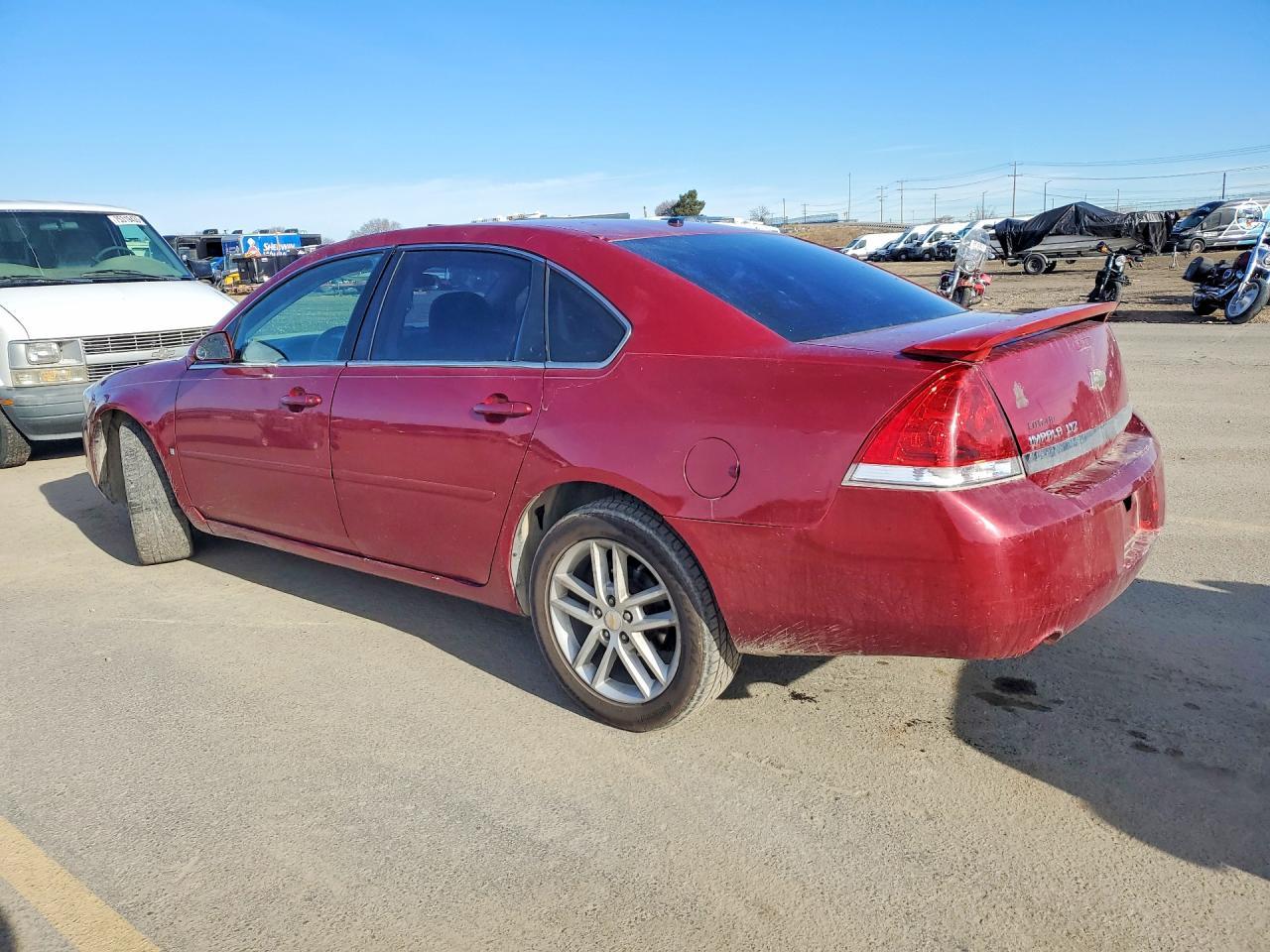 2006 Chevrolet Impala Ltz - Фото 2