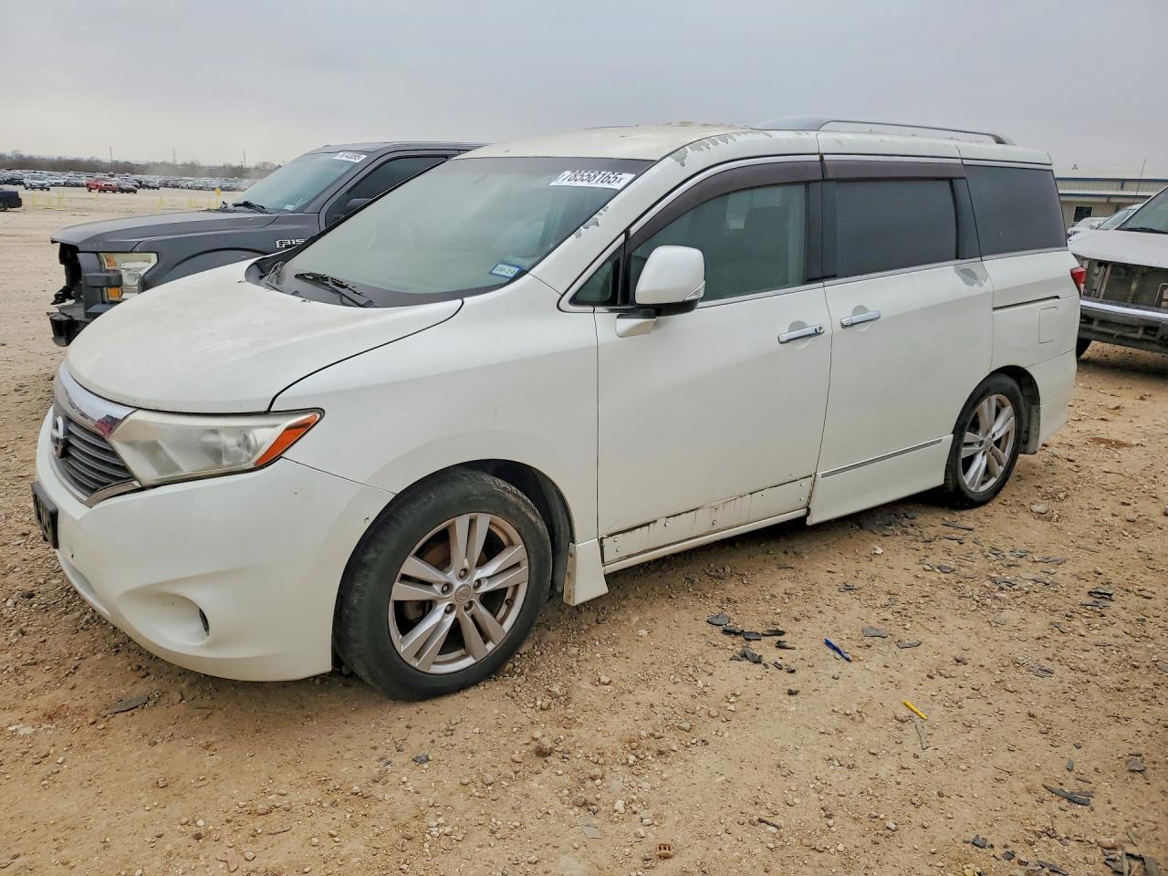 2011 Nissan Quest