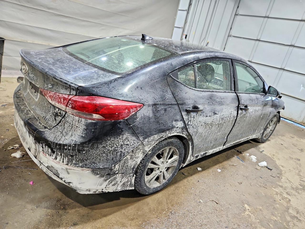 2018 Hyundai Elantra Value Edition - Фото 3
