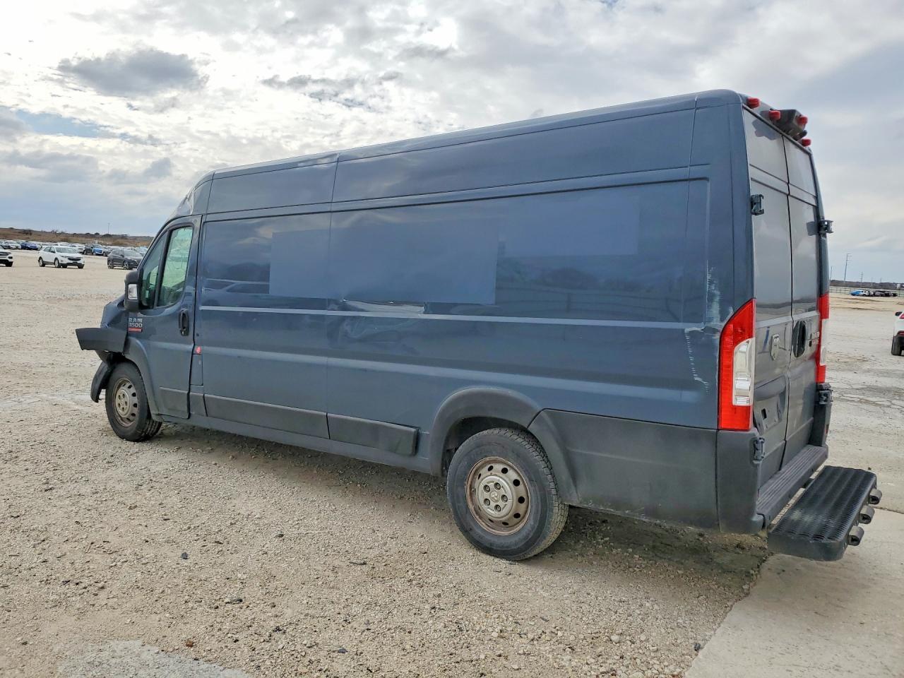 2021 Ram Promaster 3500 - Image 2
