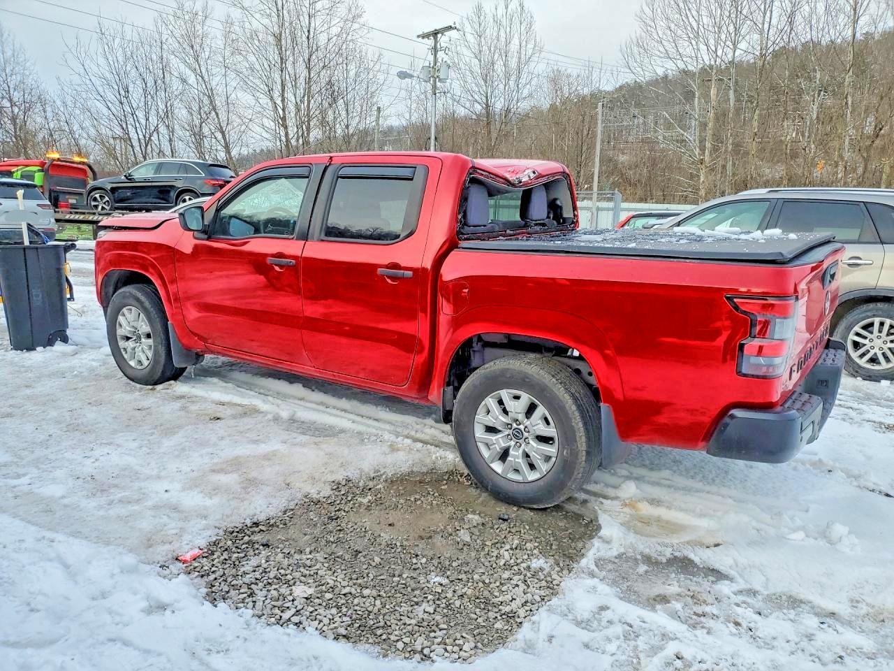 2022 Nissan Frontier S - Фото 2