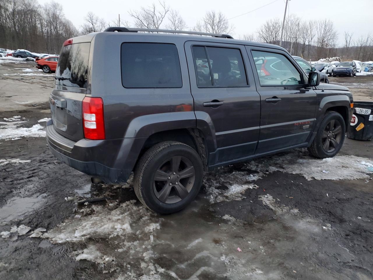 2016 Jeep Patriot Sport - Image 3