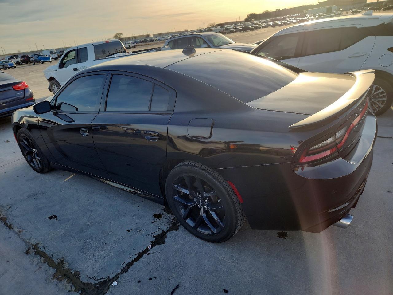 2021 Dodge Charger R - Фото 2