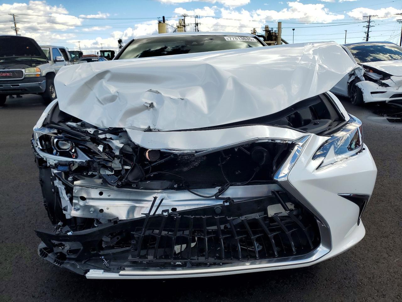 2025 Lexus Es 350 Base - Фото 5