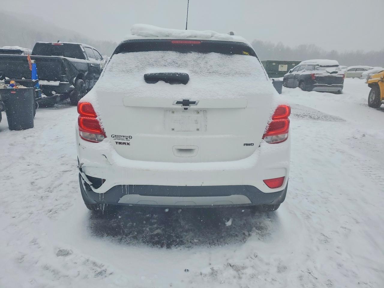 2020 Chevrolet Trax 1Lt - Фото 6