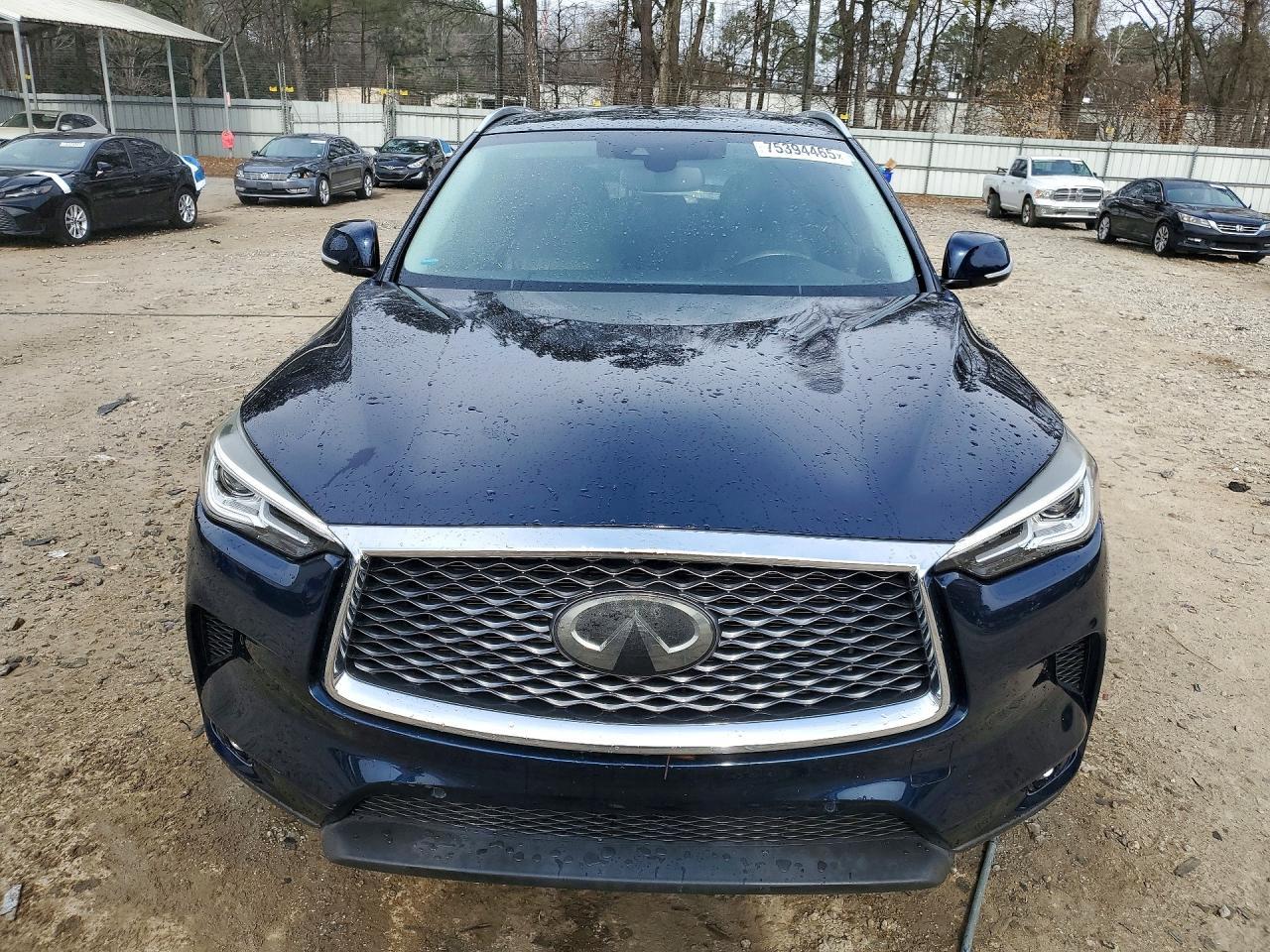 2019 Infiniti Qx50 Essential - Фото 5