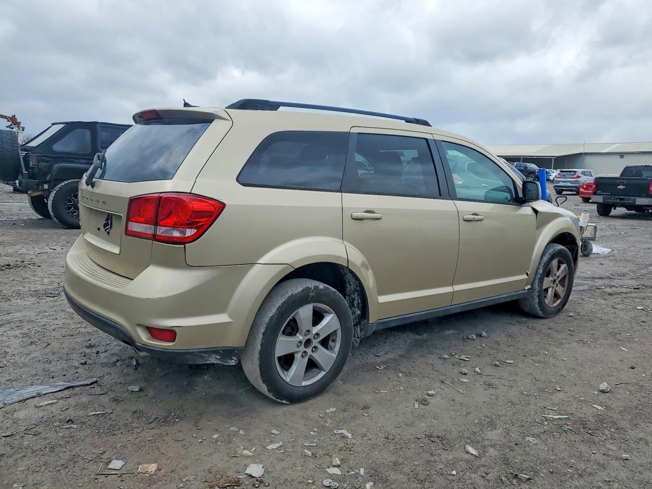 2011 Dodge Journey Mainstreet - Image 3