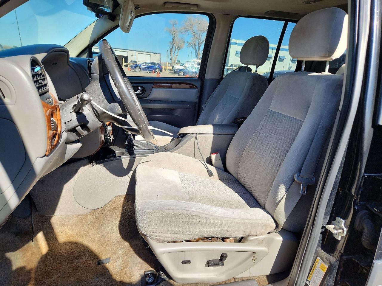 2007 Isuzu Ascender S - Image 7