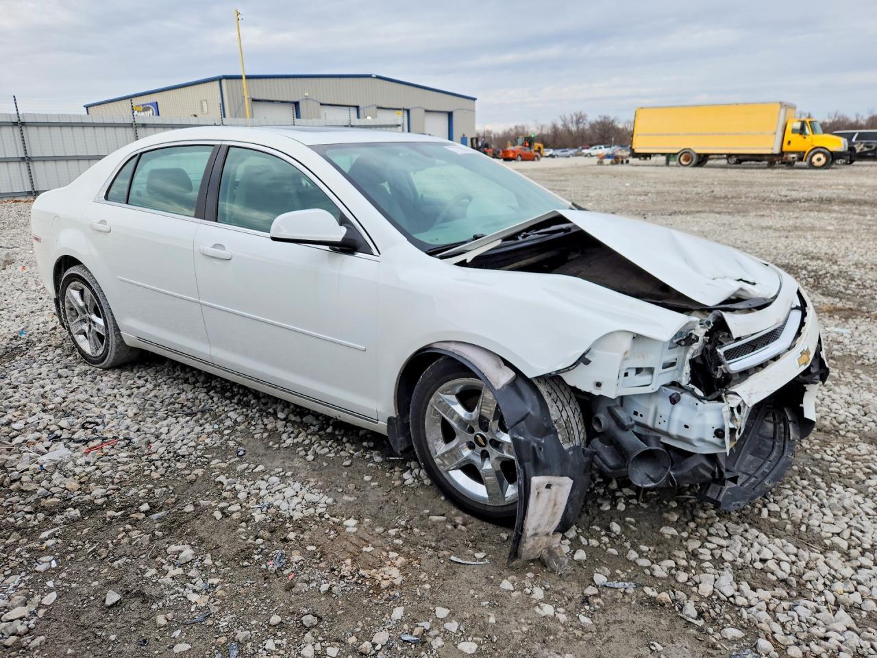 2010 Chevrolet Malibu 1Lt - Image 4