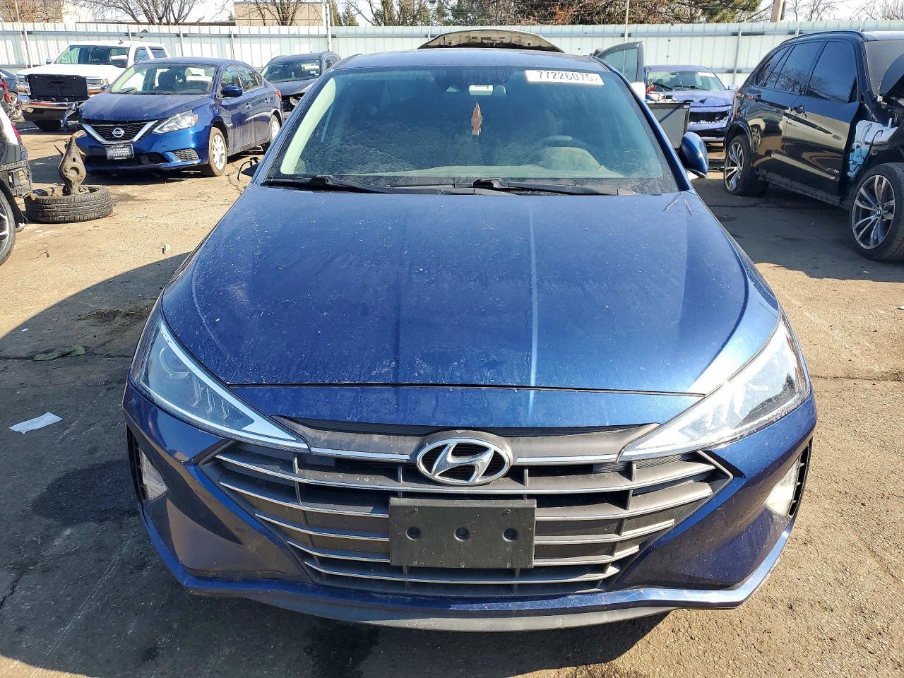 2019 Hyundai Elantra Sel - Фото 5