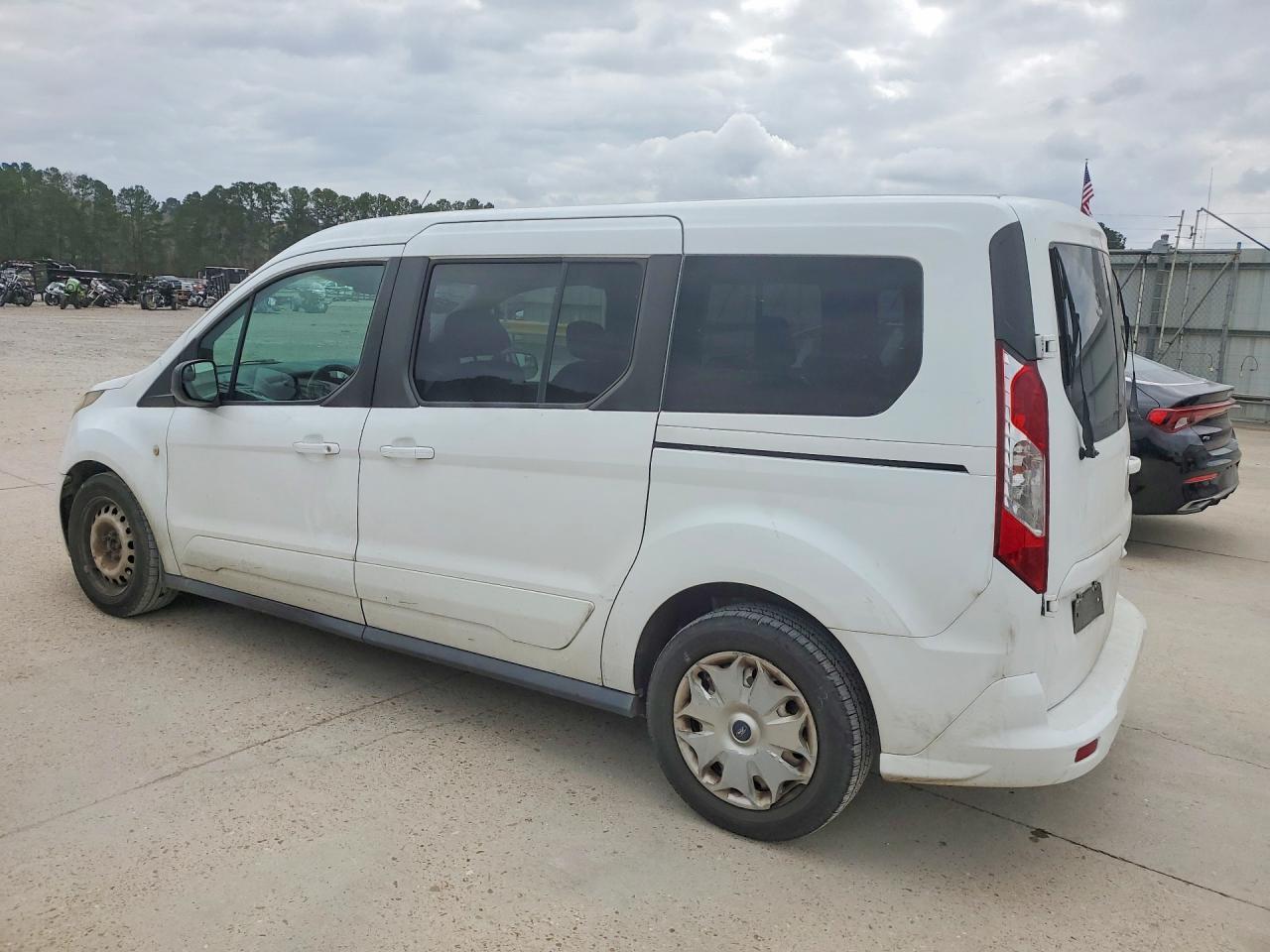 2014 Ford Transit Connect Xlt - Image 2