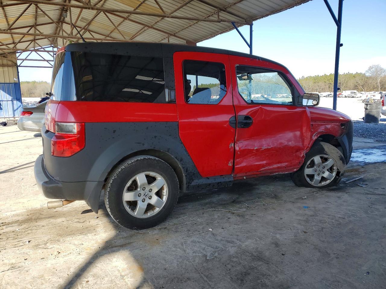2005 Honda Element Ex - Image 3