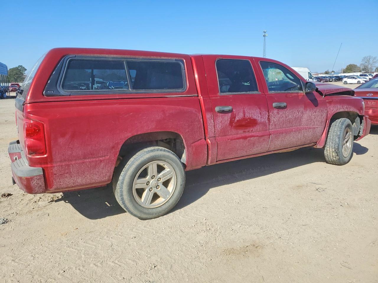 2008 Dodge Dakota Quad Slt - Image 3