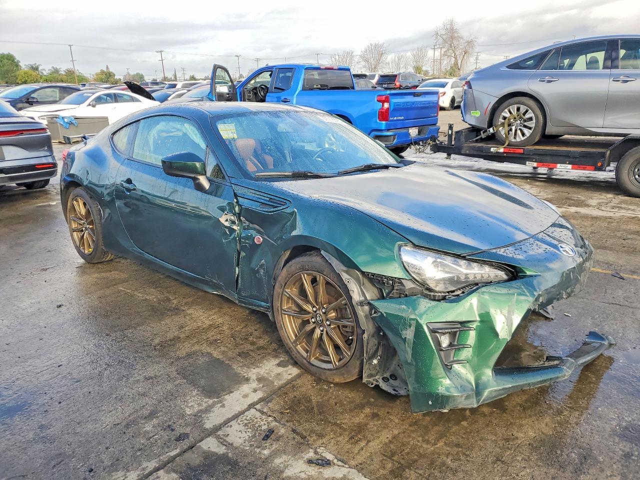 2020 Toyota 86 Hakone Edition - Image 4