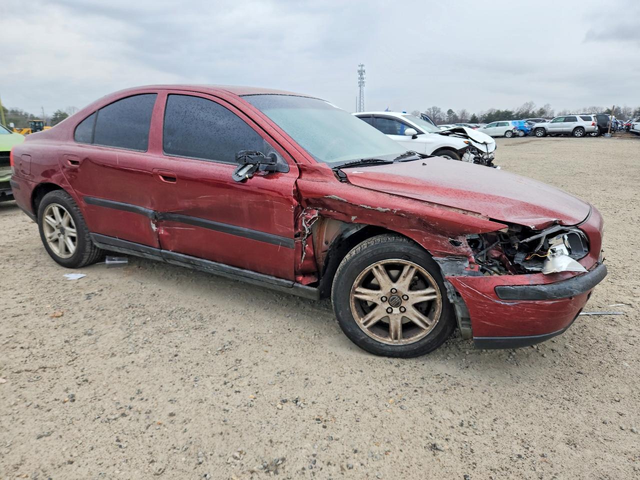 2002 Volvo S60 - Фото 4