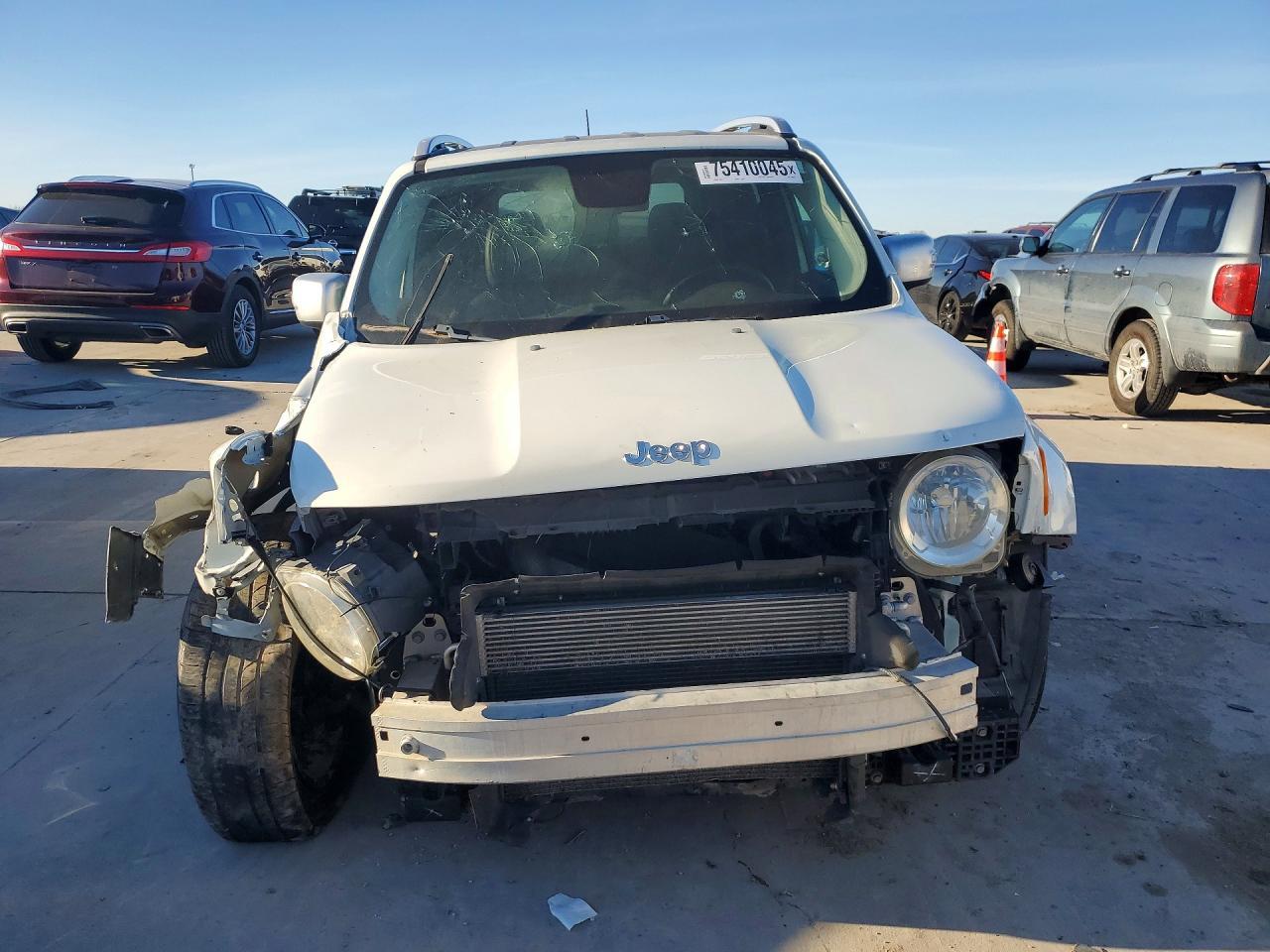 2016 Jeep Renegade Limited - Фото 5