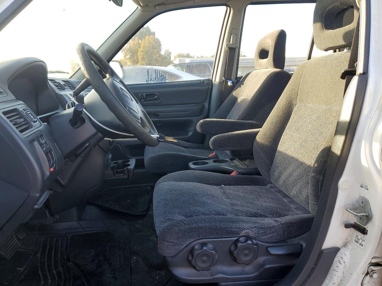 2001 Honda Cr-V Lx - Image 7