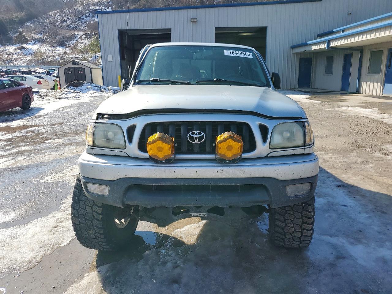 2003 Toyota Tacoma Xtracab - Image 5