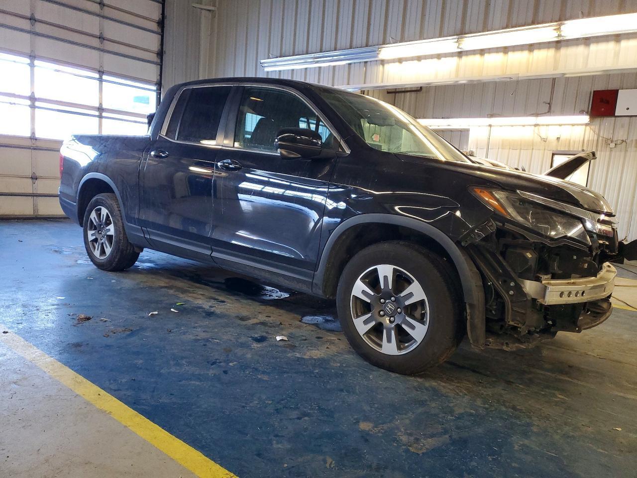 2019 Honda Ridgeline Rtl - Фото 4