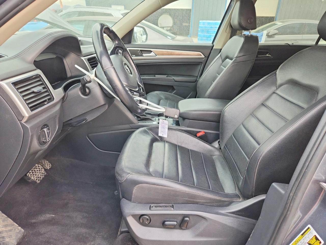 2018 Volkswagen Atlas Sel Premium - Image 7