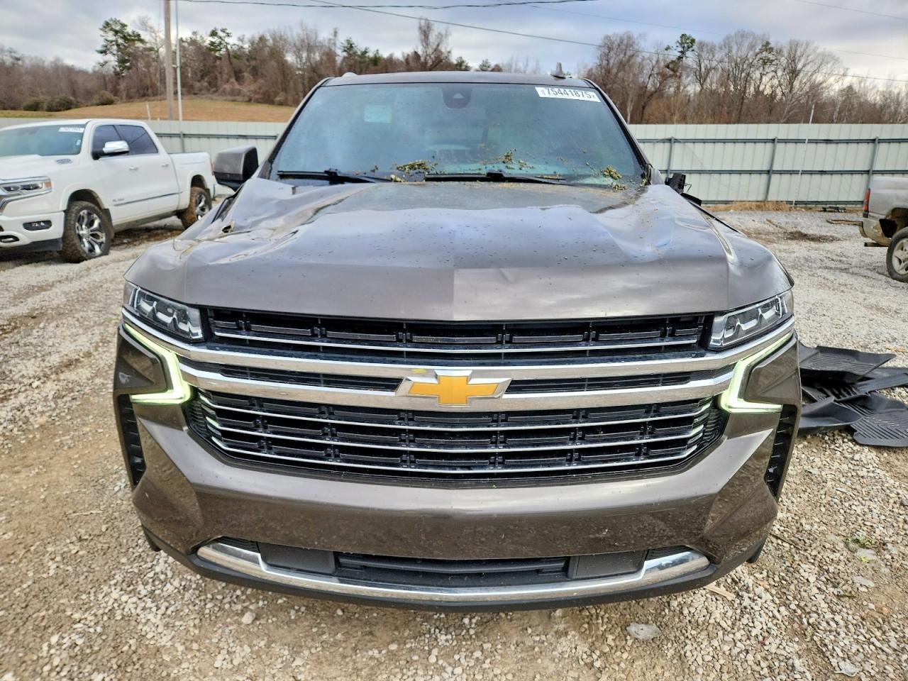 2021 Chevrolet Tahoe C1500 Lt - Image 5