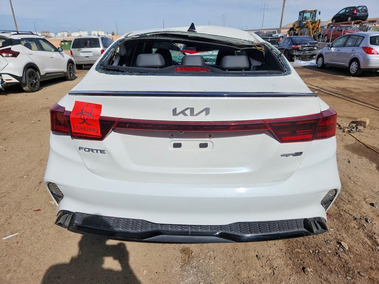 2024 Kia Forte Gt-Line - Image 6