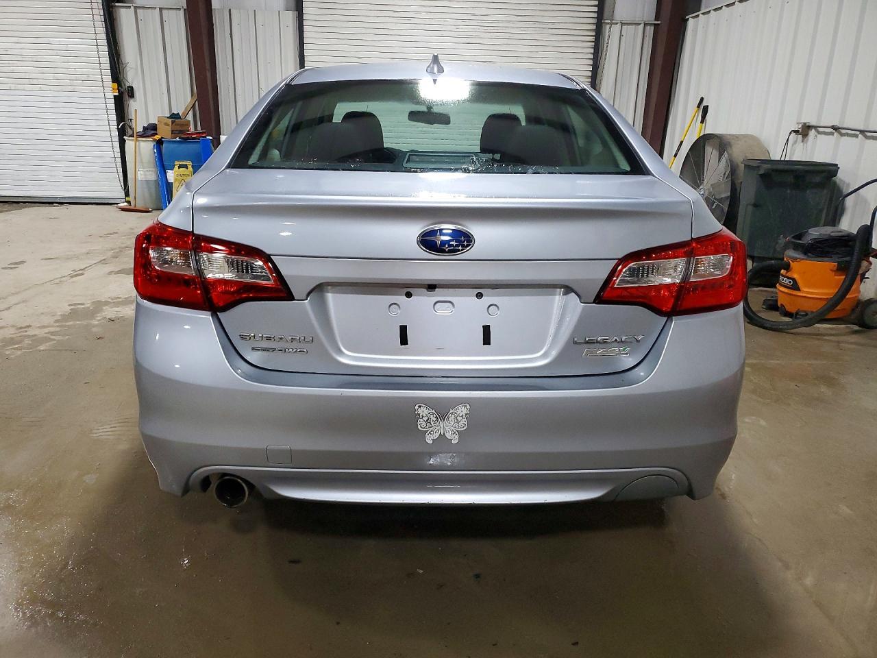 2016 Subaru Legacy 2.5I Premium - Фото 6