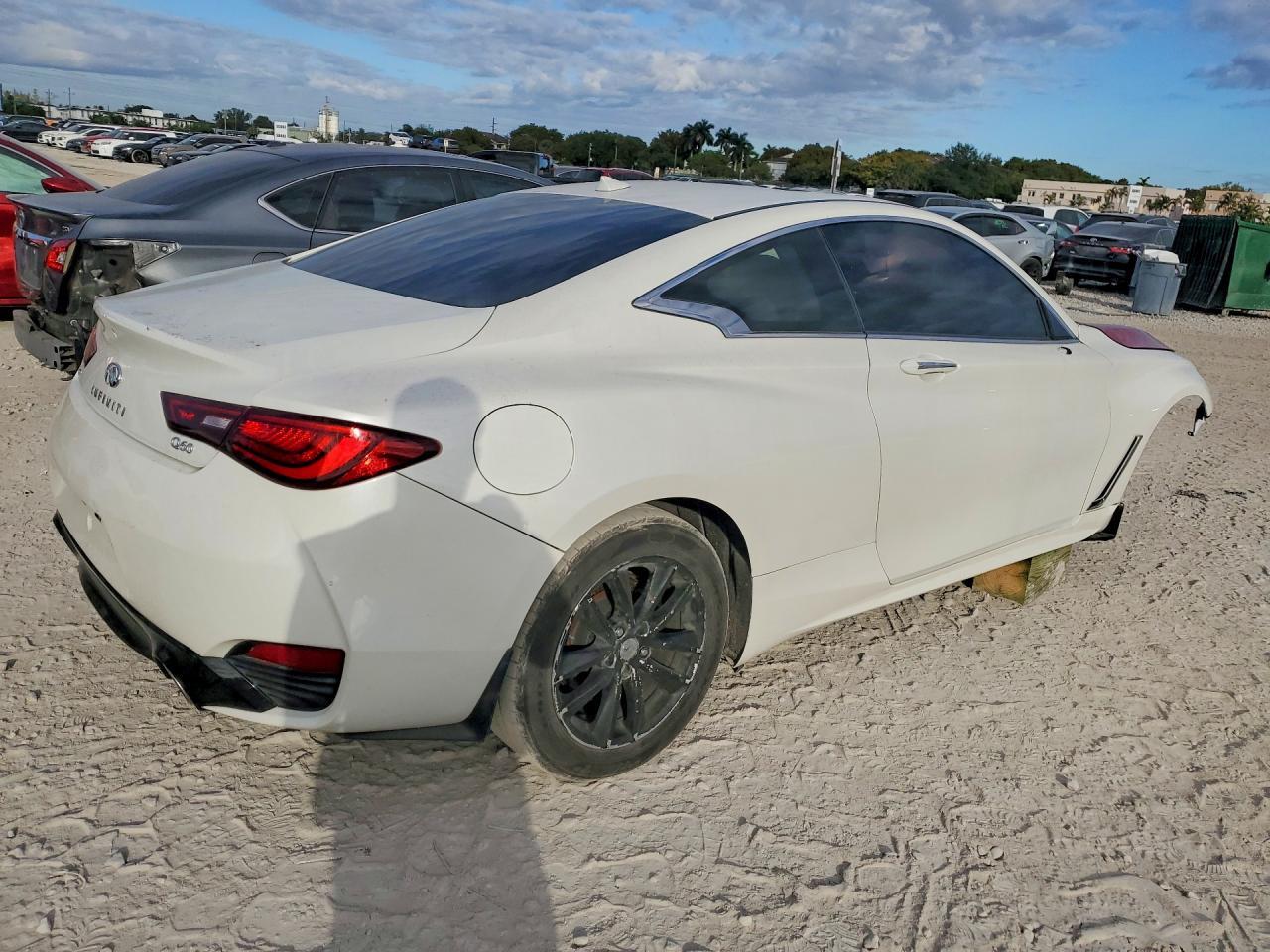 2020 Infiniti Q60 Pure - Image 3