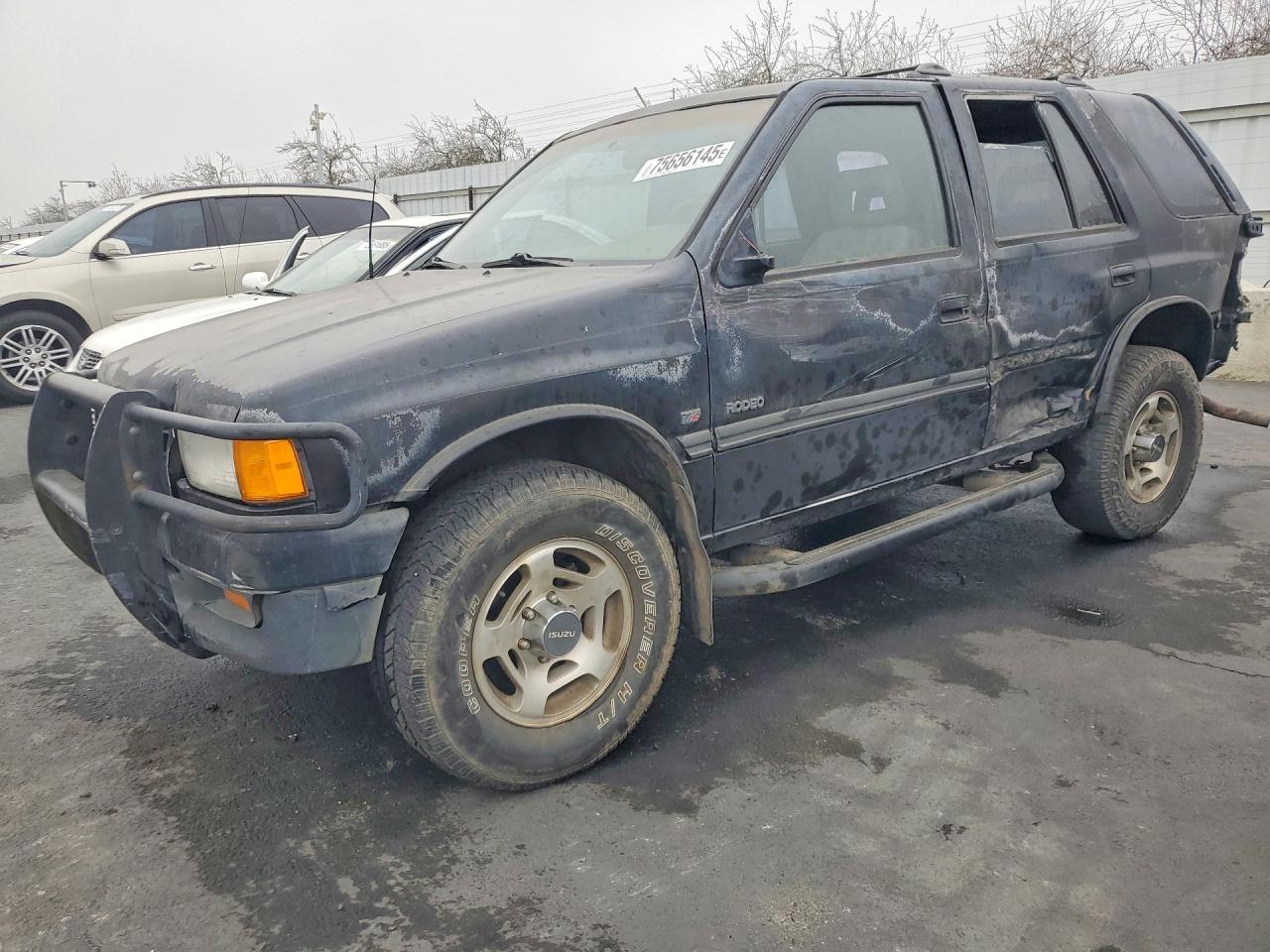 1997 Isuzu Rodeo