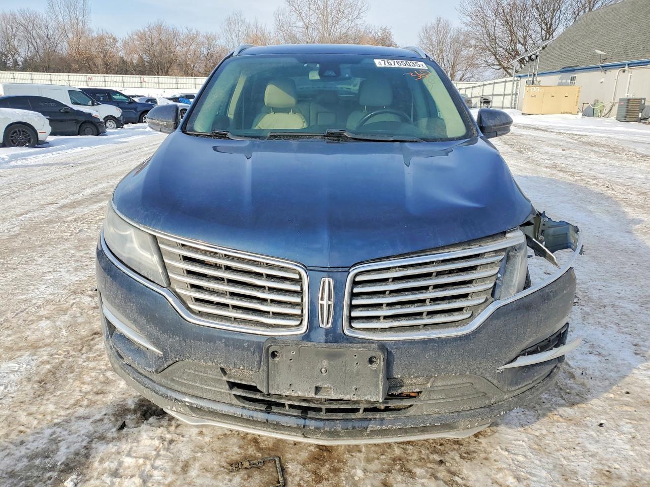 2017 Lincoln Mkc Select - Фото 5