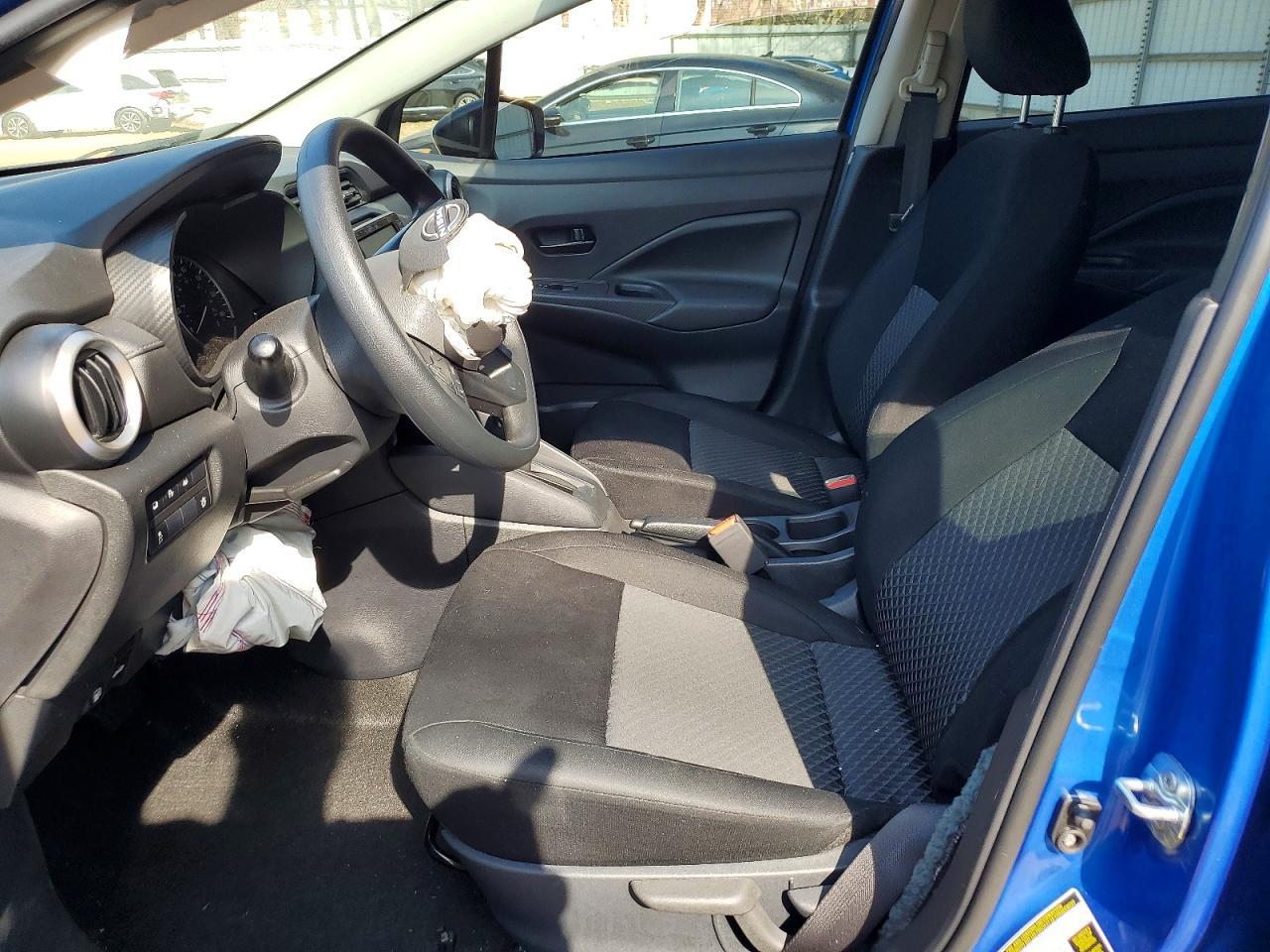 2024 Nissan Versa S - Фото 7