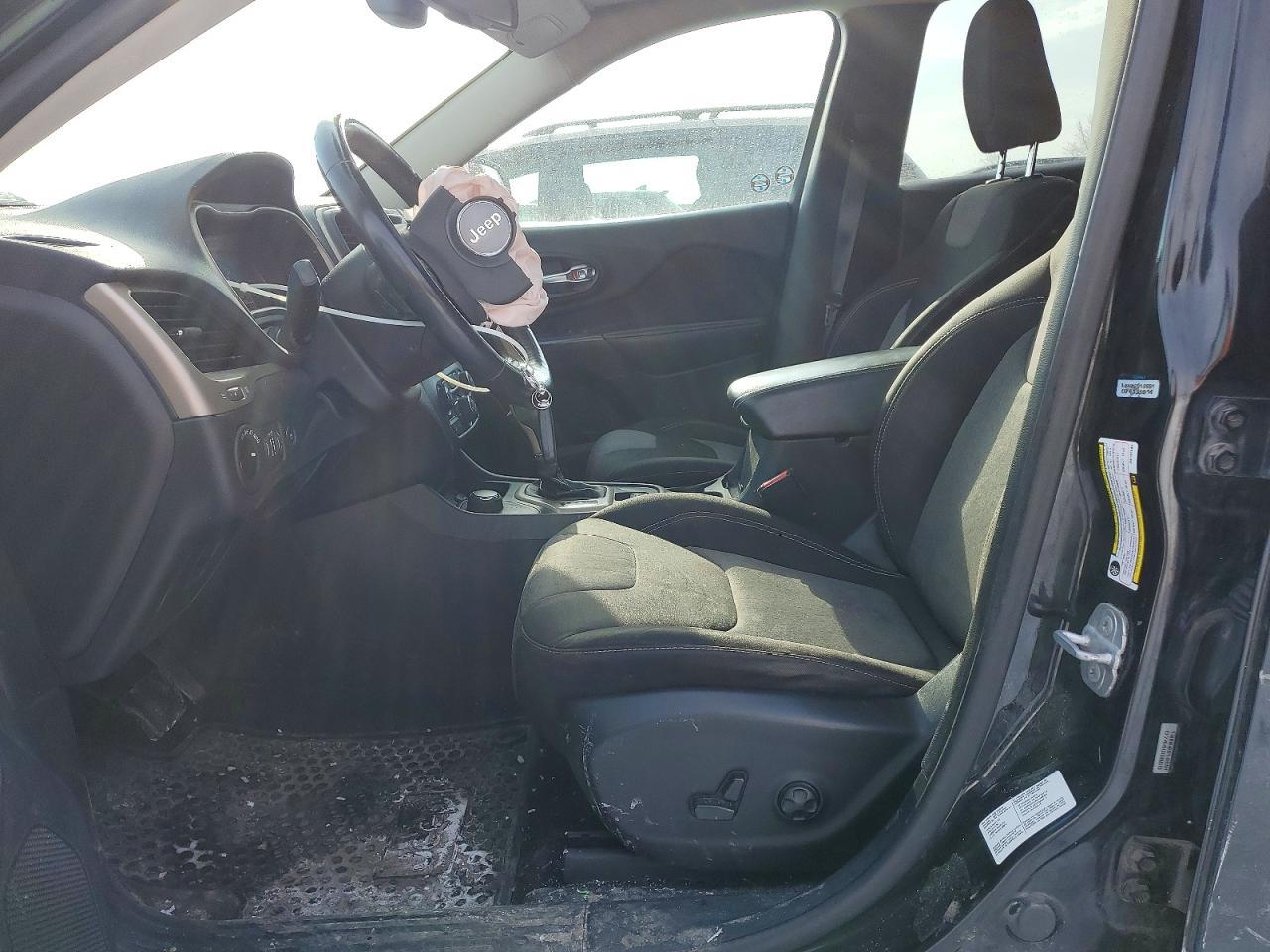 2014 Jeep Cherokee Latitude - Фото 7