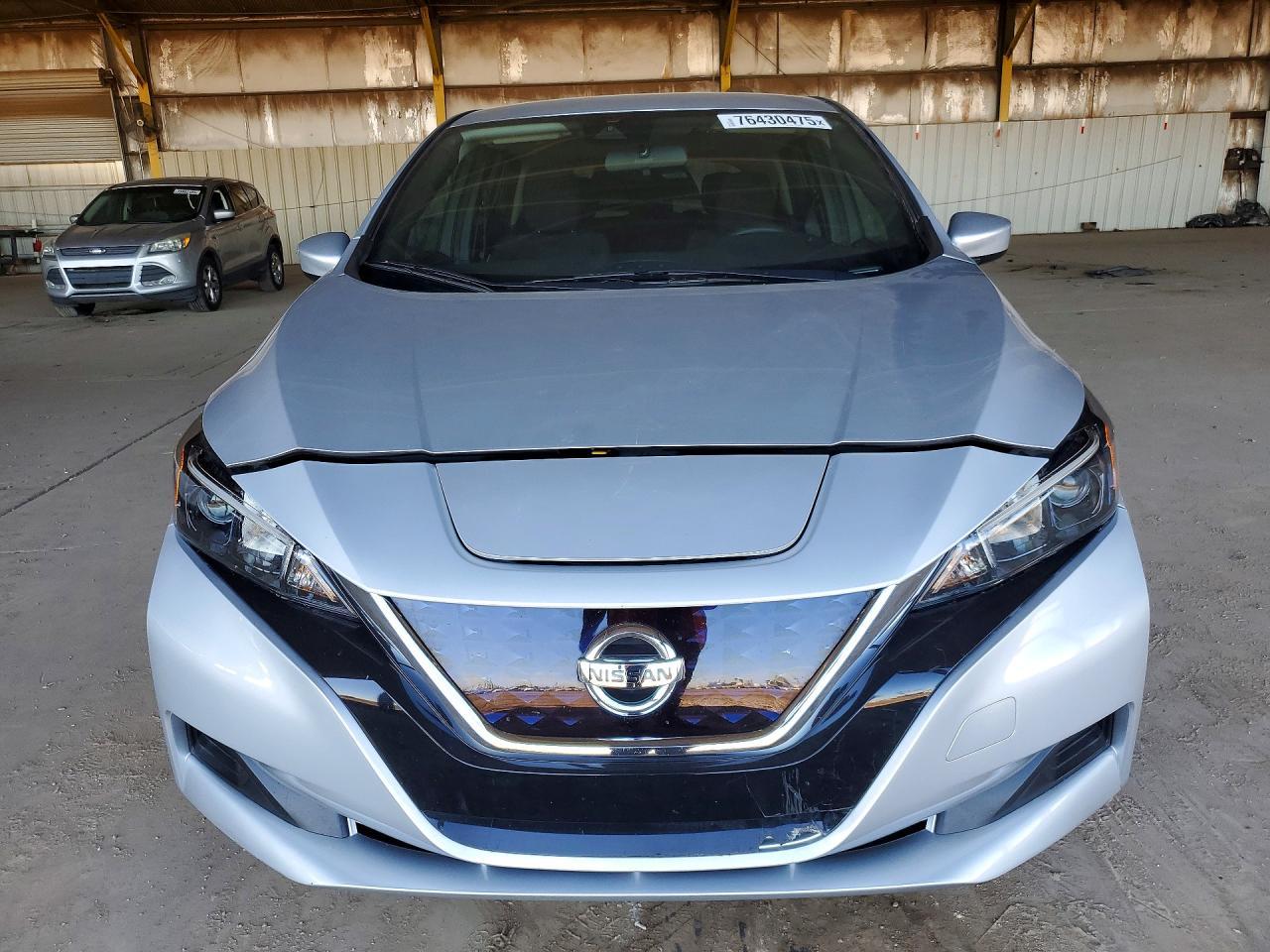 2022 Nissan Leaf S - Фото 5