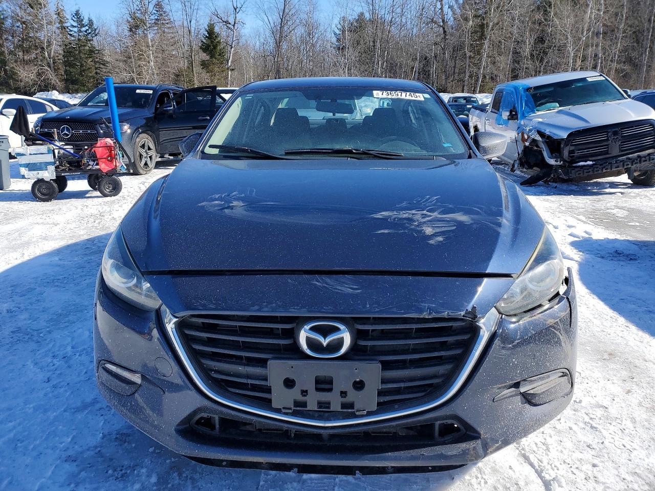 2017 Mazda 3 Sport - Фото 5