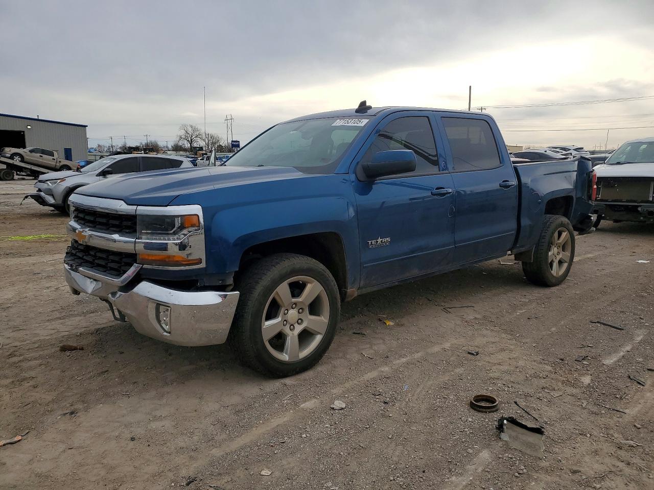 2018 Chevrolet Silverado C1500 Lt