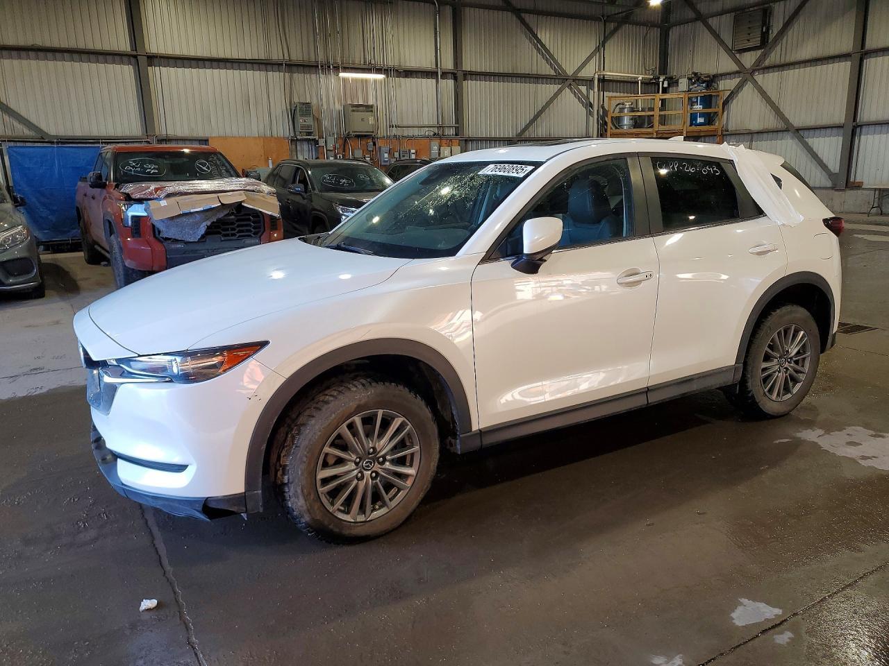 2018 Mazda Cx-5 Touring